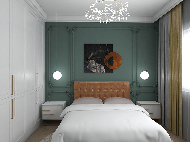 内墙艺术漆项目