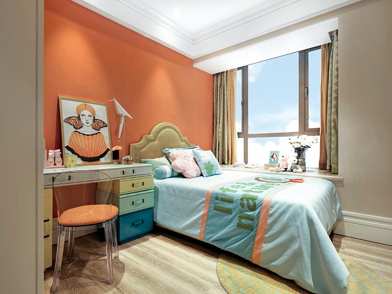 内墙艺术漆项目