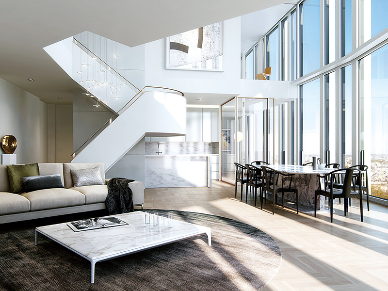 内墙艺术漆项目