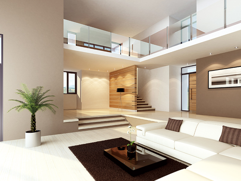 内墙艺术漆项目