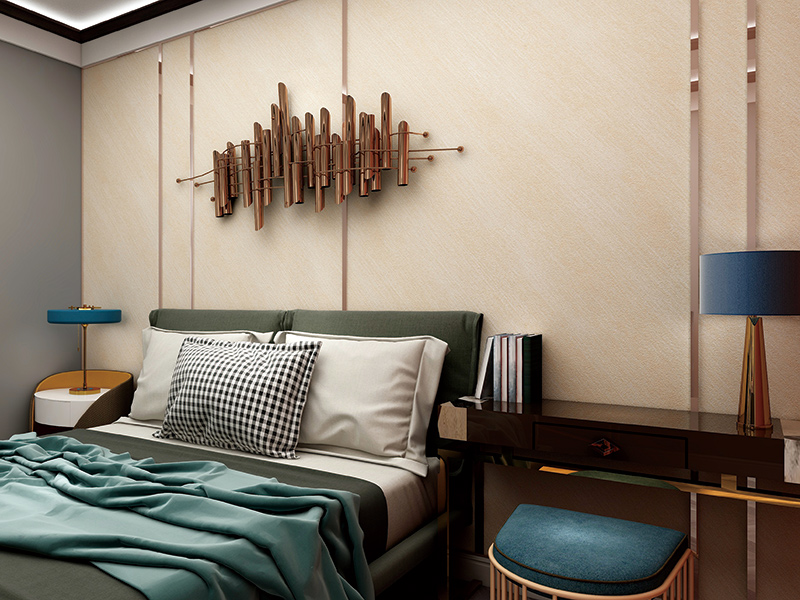 内墙艺术漆项目