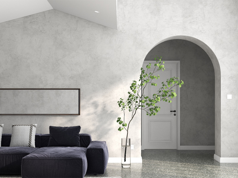 内墙艺术漆项目