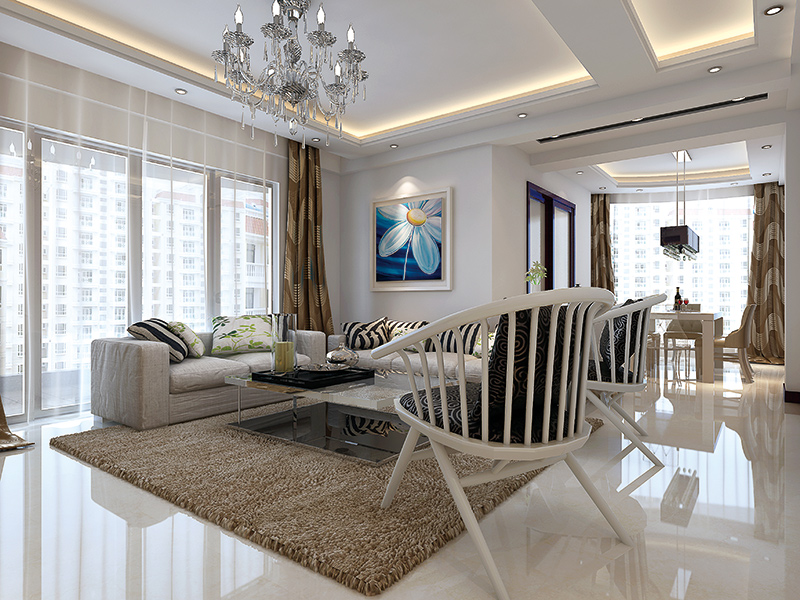 内墙艺术漆项目