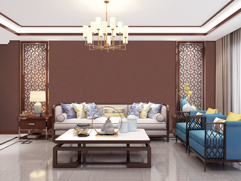 内墙艺术漆项目